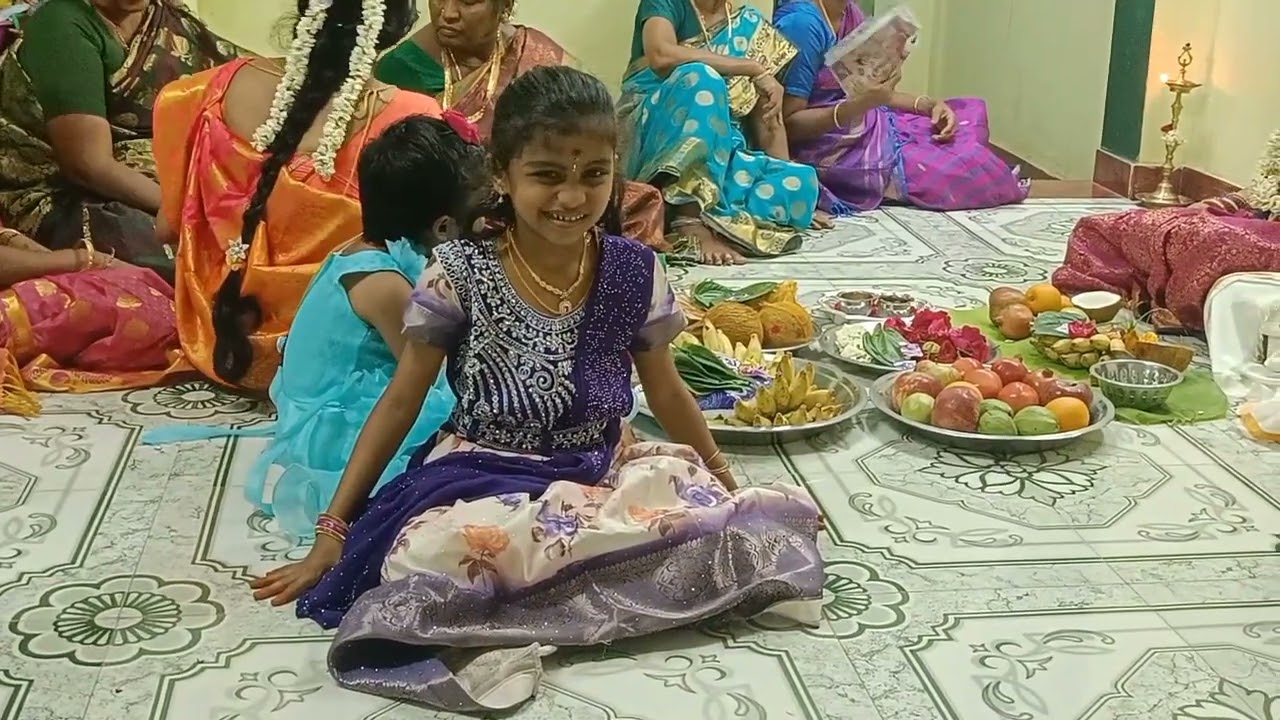 அபிராமி தாலி பெருக்கு விழா