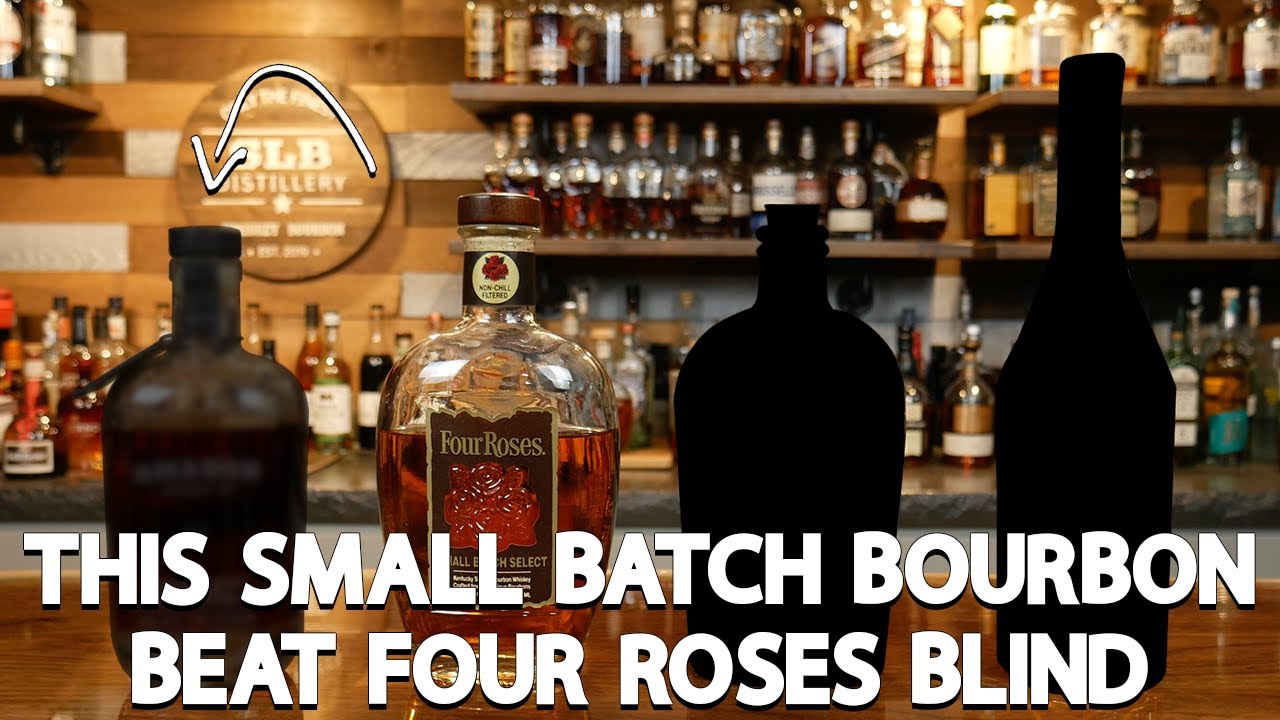This Small Batch Bourbon Beat Four Roses - Whiskey Wars Ep. 4