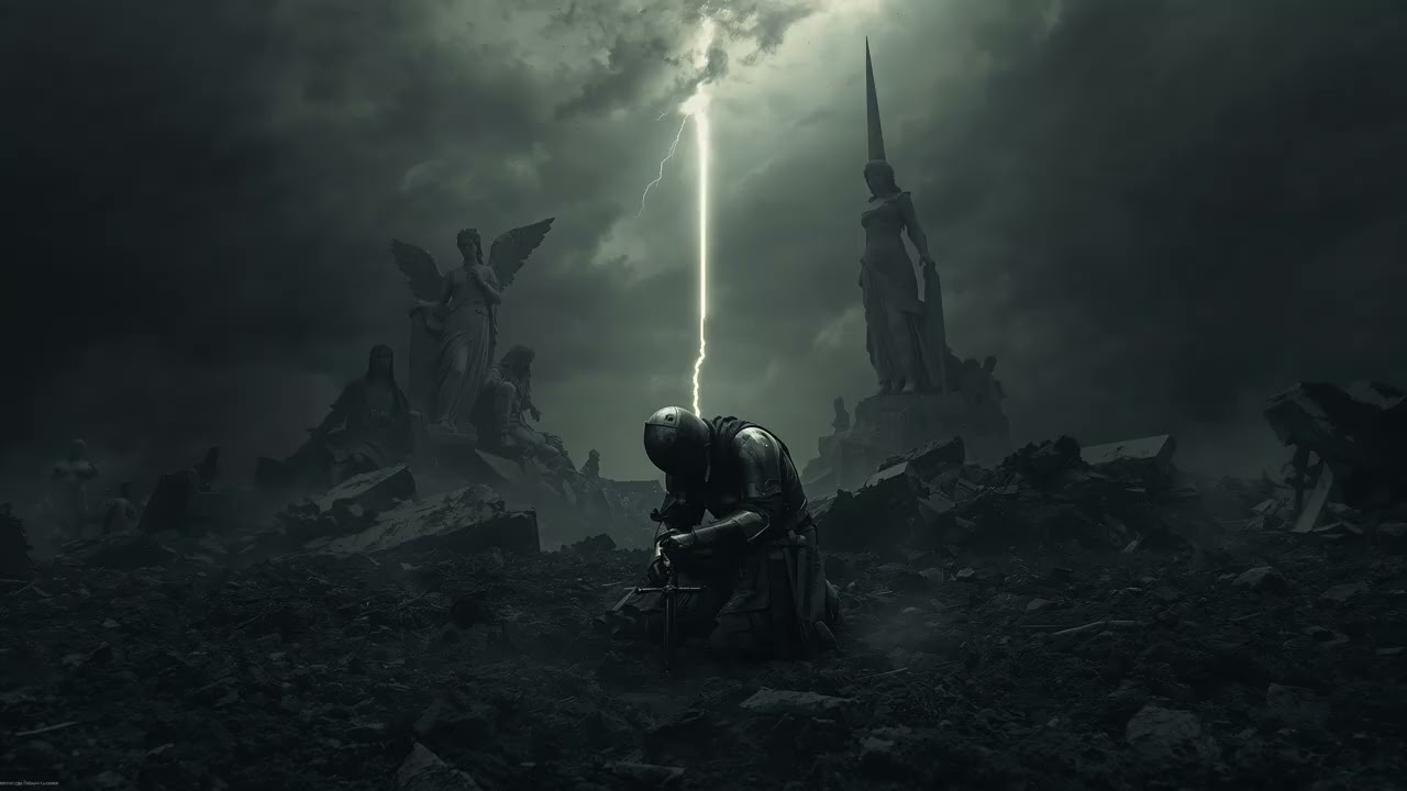 Ash of a Broken Heaven — Epic Emotional Orchestral Music | Cinematic, Powerful, Atmospheric