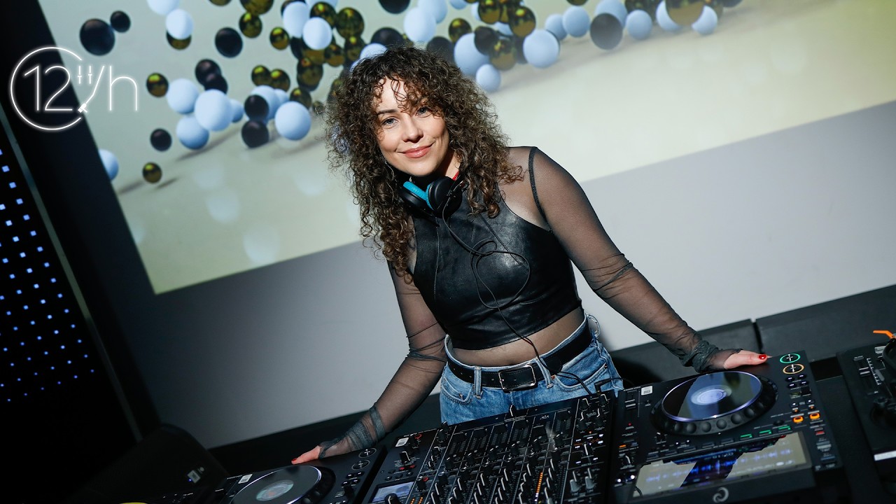 anke schön @ 12'/h [DJ SET]