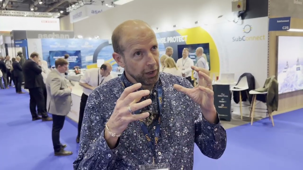 In the Field at UDT 2026 - Dan Pritchard - Tech South West