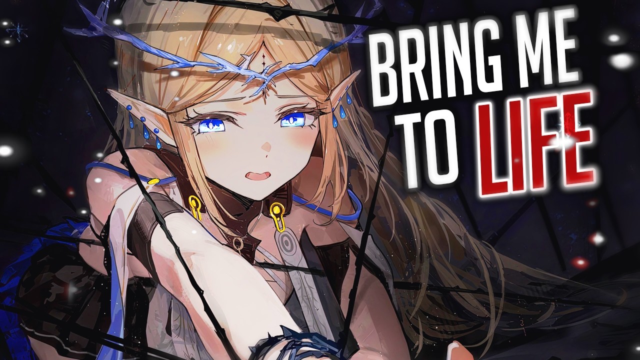 Nightcore - Bring Me To Life (But it hits different) (Lyrics)