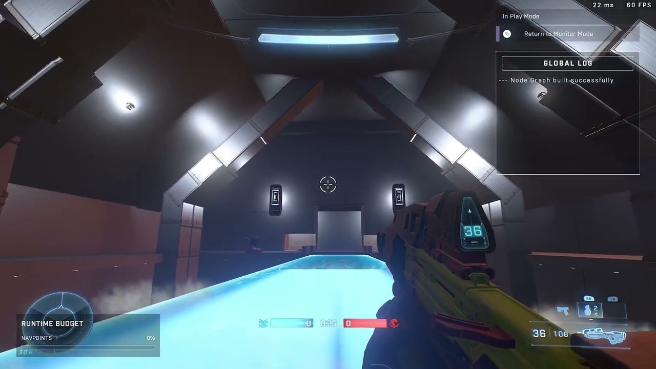 Containment - Husky Raid Forge Map WIP