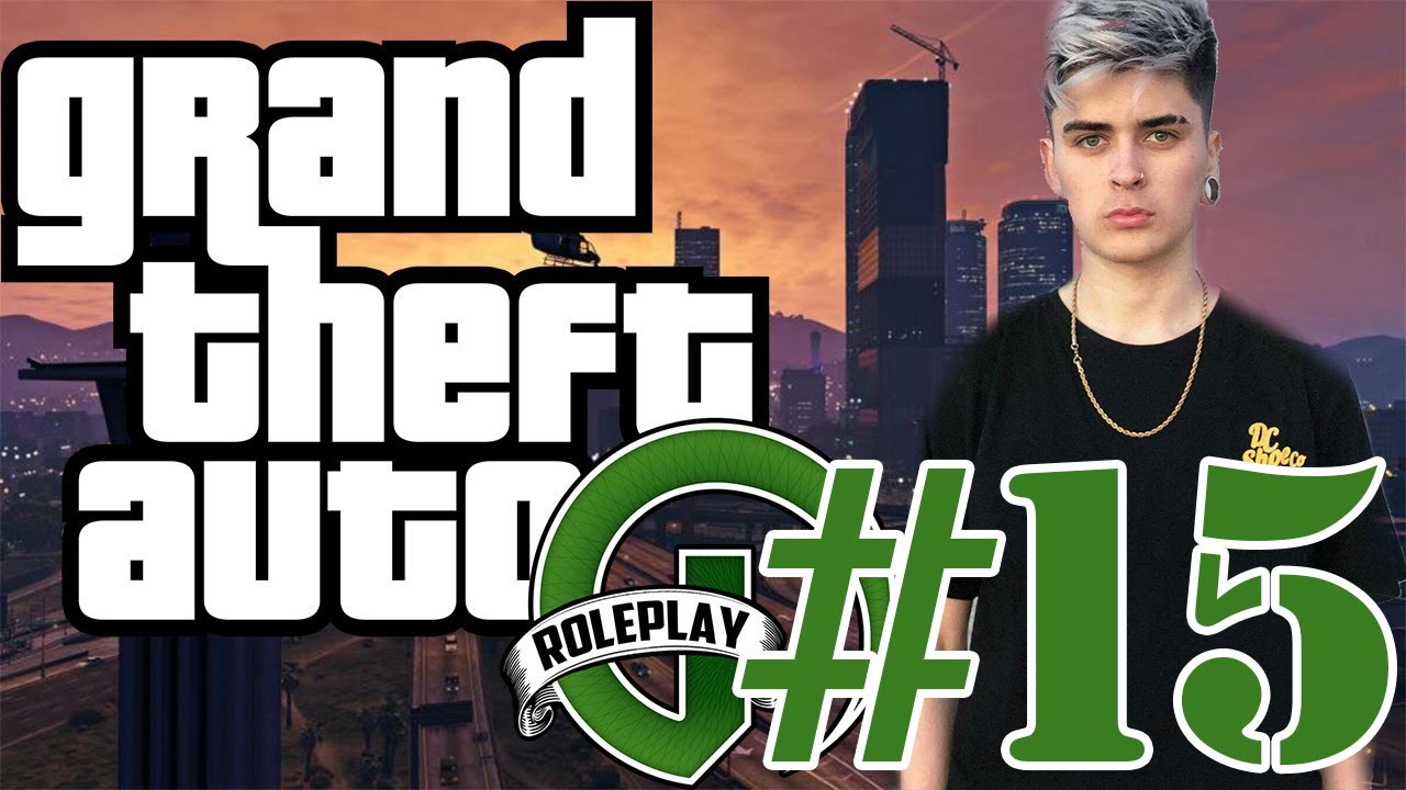 MEJORES MOMENTOS DE LIT KILLAH en GTA V ROLEPLAY #15