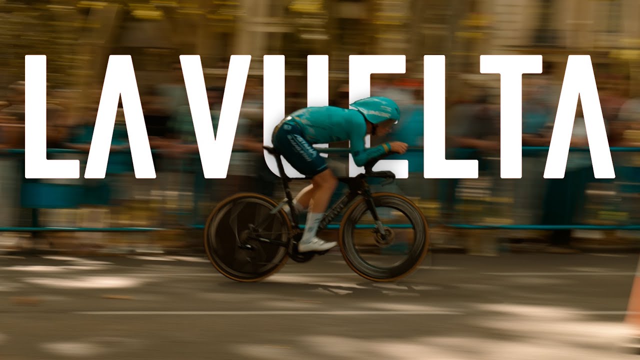 LA VUELTA | 2024