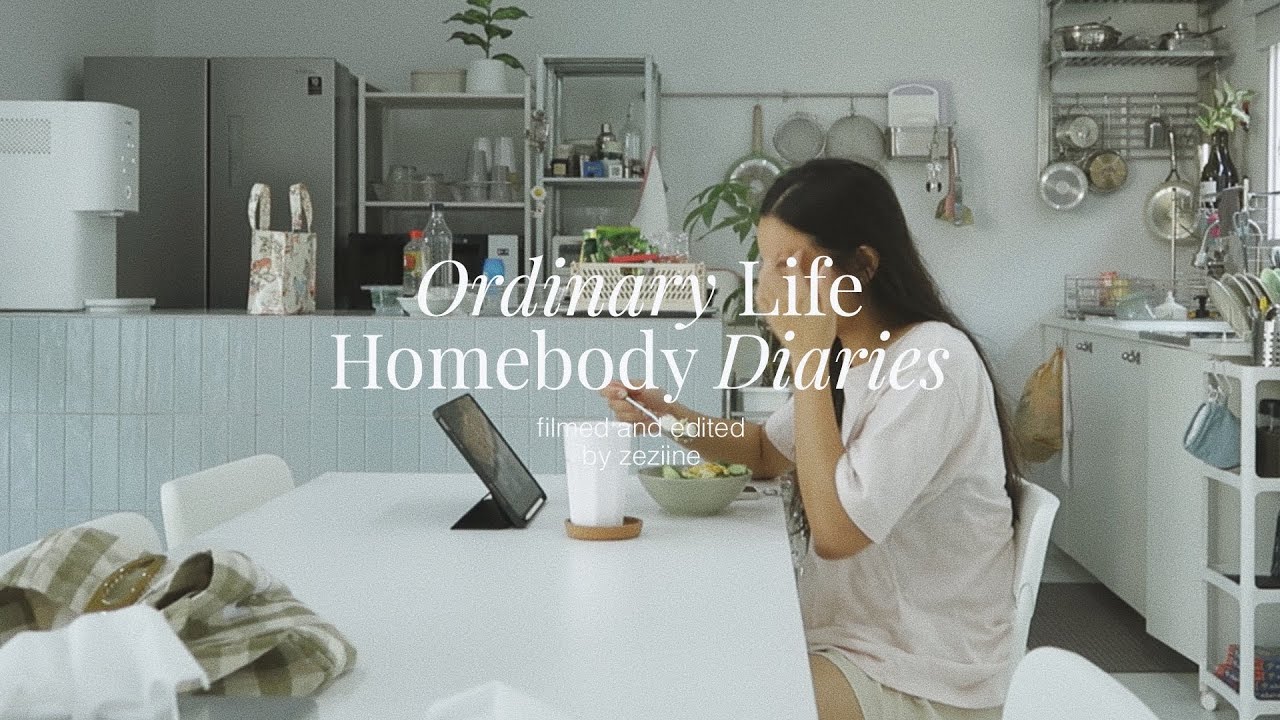 Ordinary life [31] | Homebody Diaries Track 40
