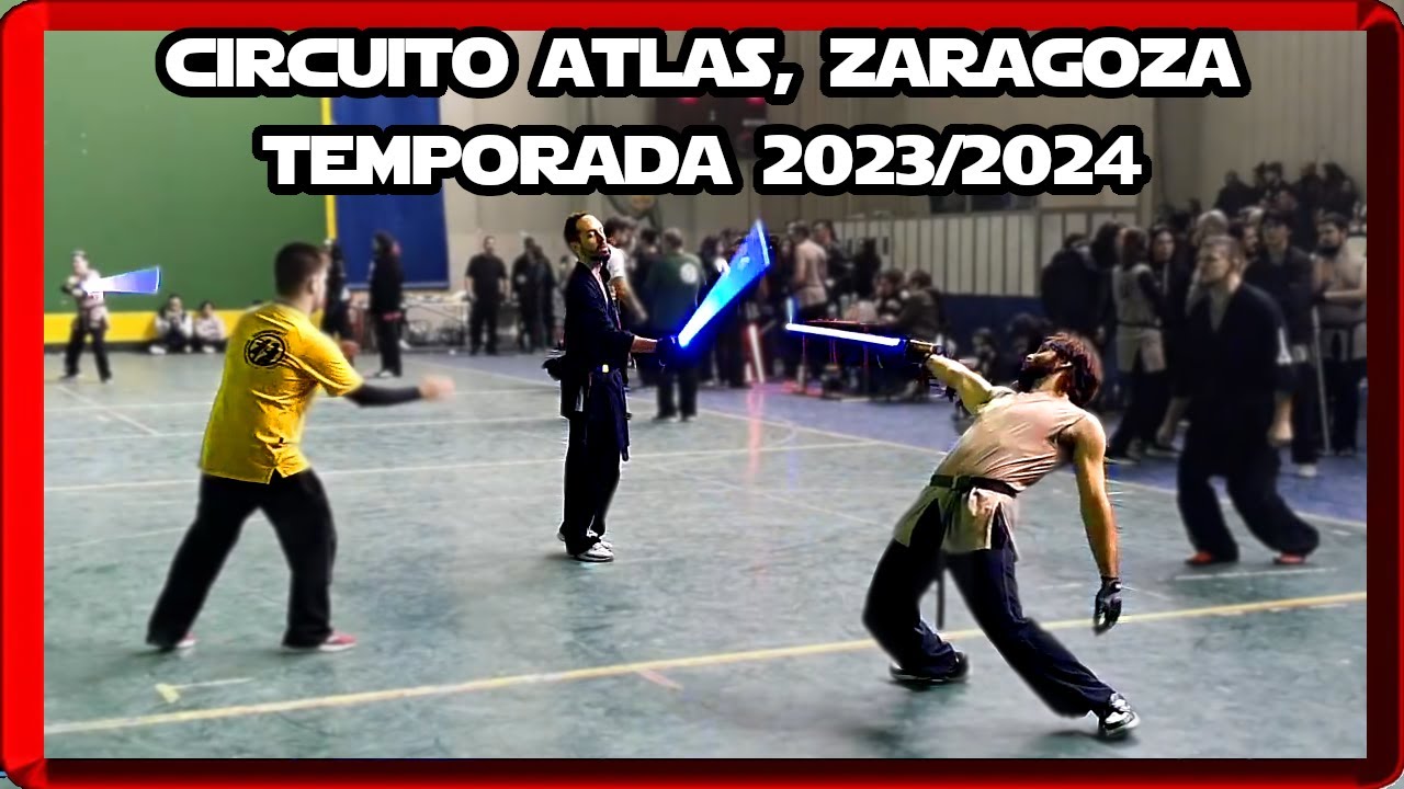 Ludosport - Circuito Atlas Zaragoza 2023/2024