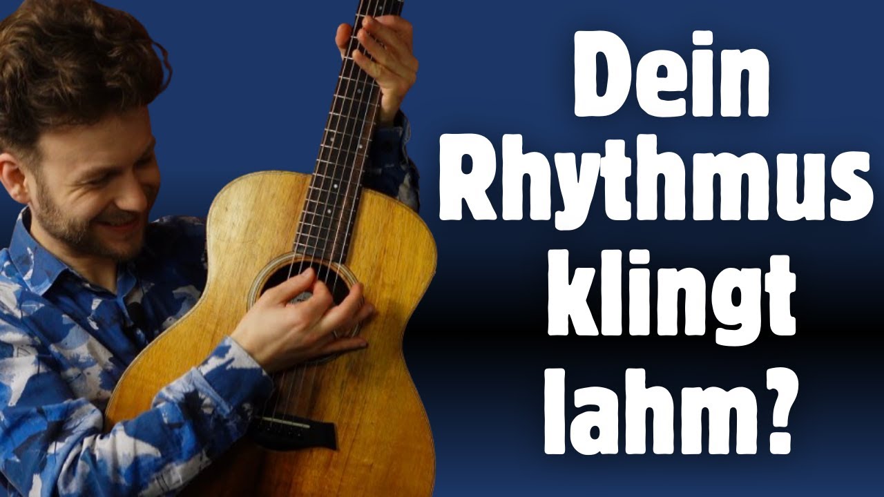 Dein Rhythmus klingt lahm? Deadnotes helfen sofort!
