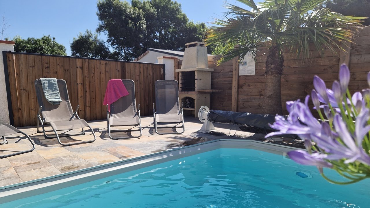 ✨ Le Loft Nature Bien-Etre Piscine du Tarn &ndash; Les Cottages du Tarn