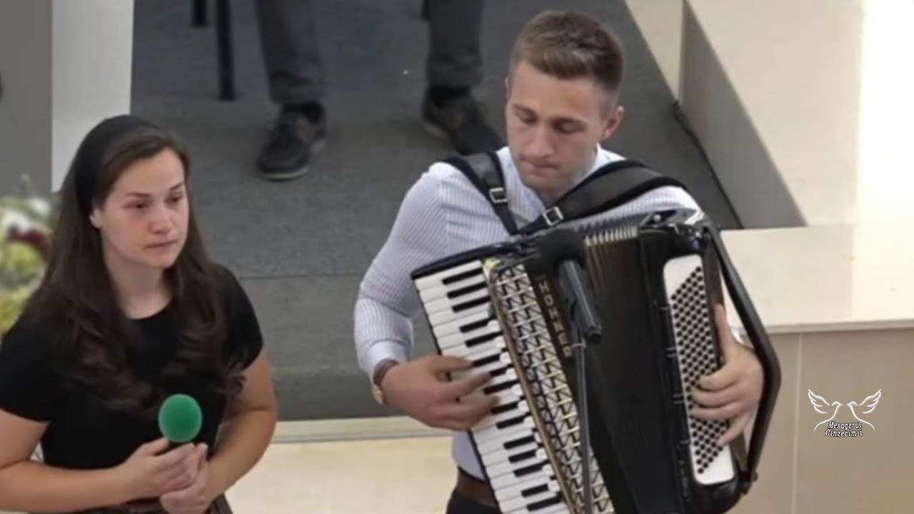 Linus si Emima Tosa - Cand pe marea vietii trecut am grele incercari | Video