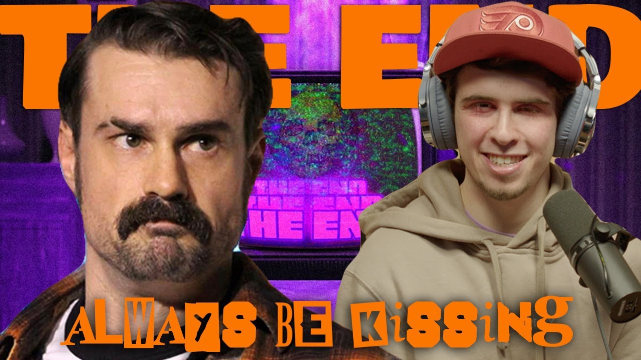 Episode 148: Always Be Kissing Pt. 1 w/ Blind Mike