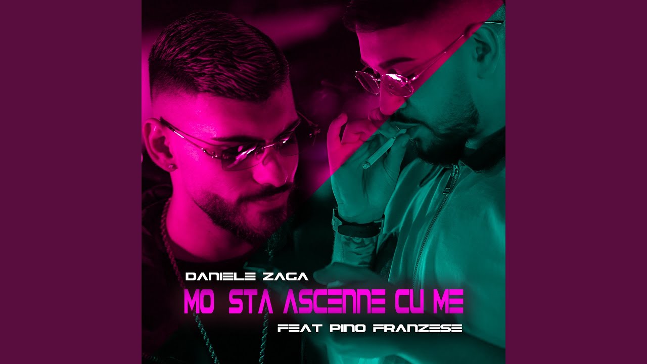 Mo' sta ascenne cu me (feat. Pino Franzese)