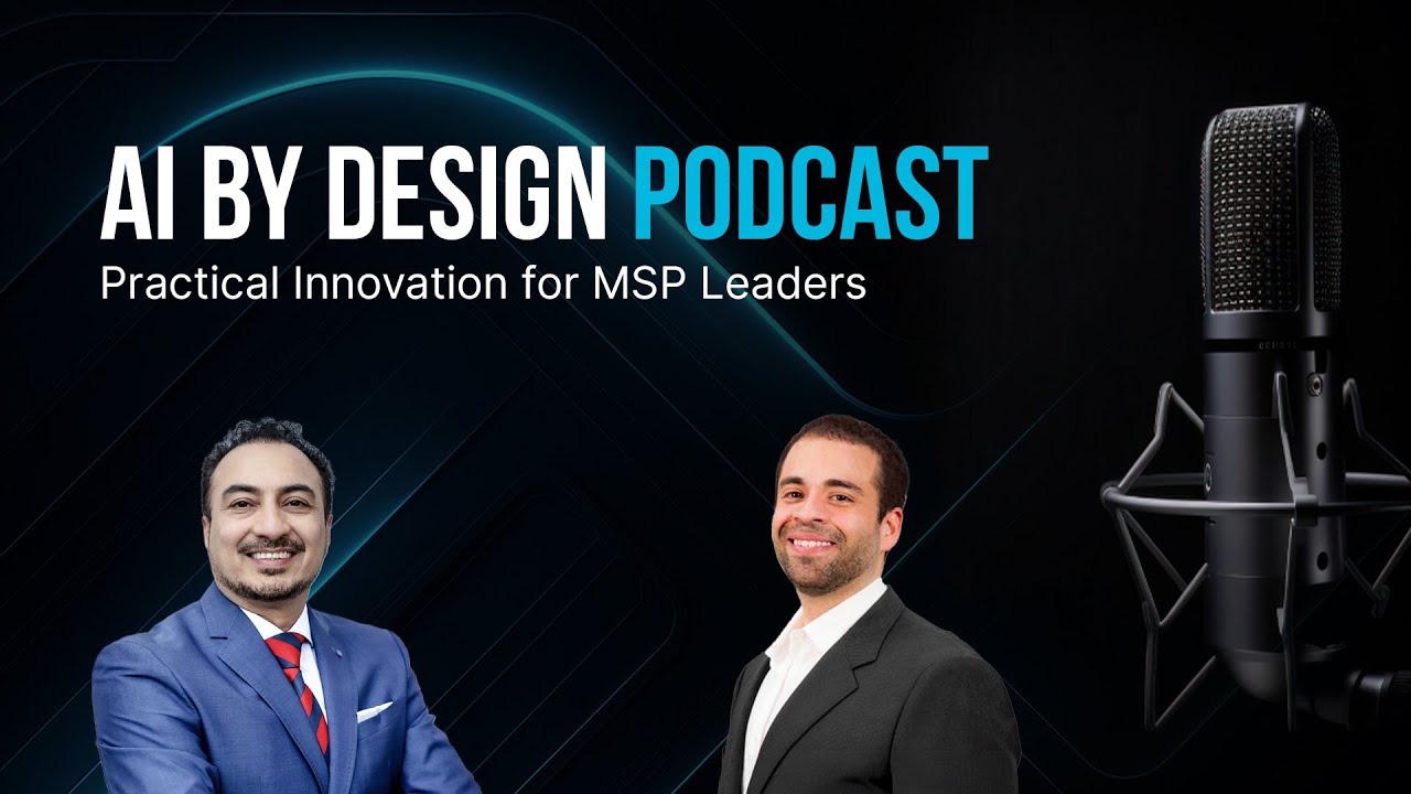 Practical AI for MSPs  AI Governance, AI Agents & Intelligent MSP Leadership
