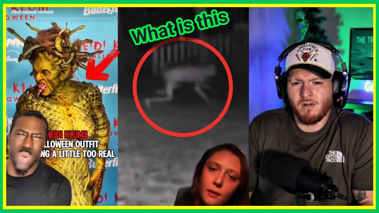 STRANGE videos that will make you question reality