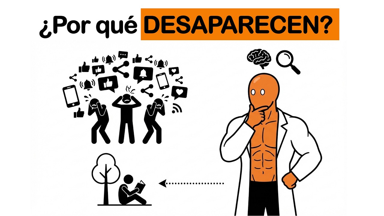 Psicología de Quienes NO Usan REDES SOCIALES Activamente