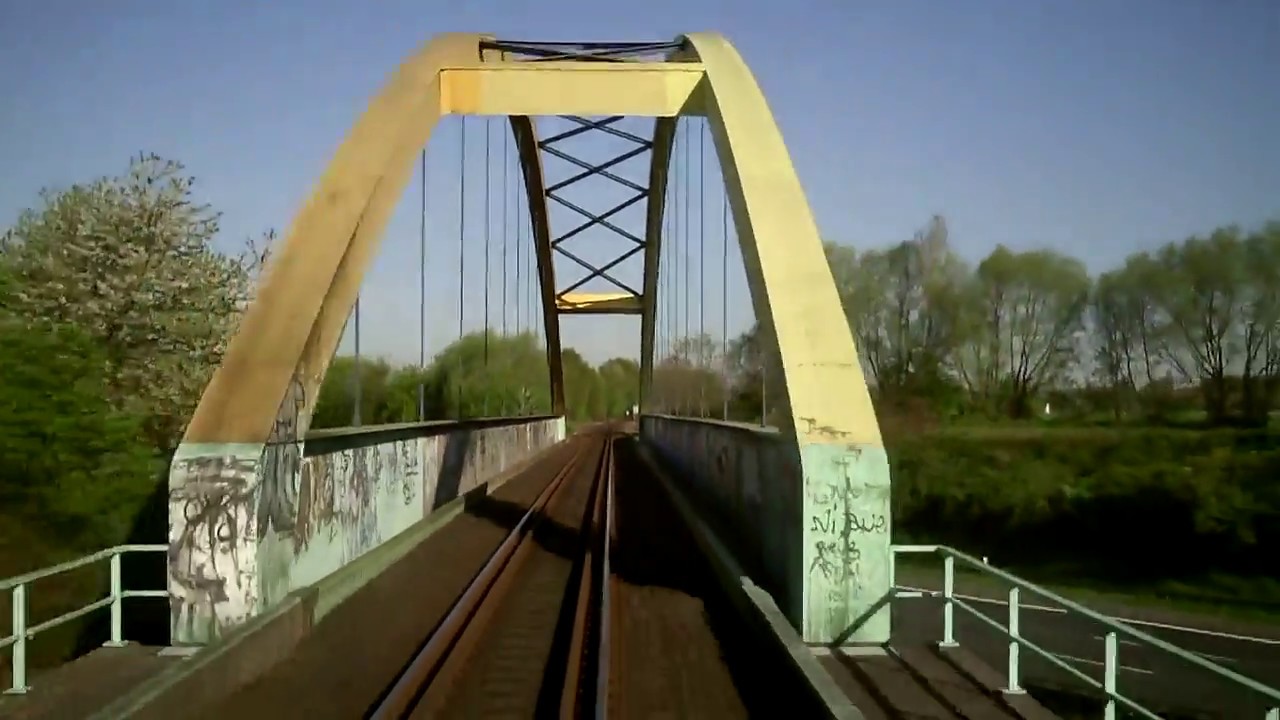 Mit dem Reviersprinter zur Dortmunder Eisenbahn 19.04.2018