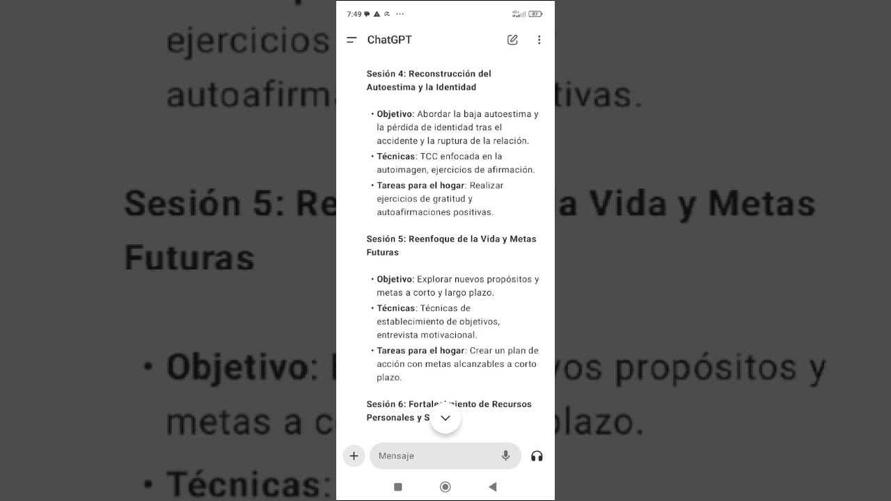 Voces que sanan
