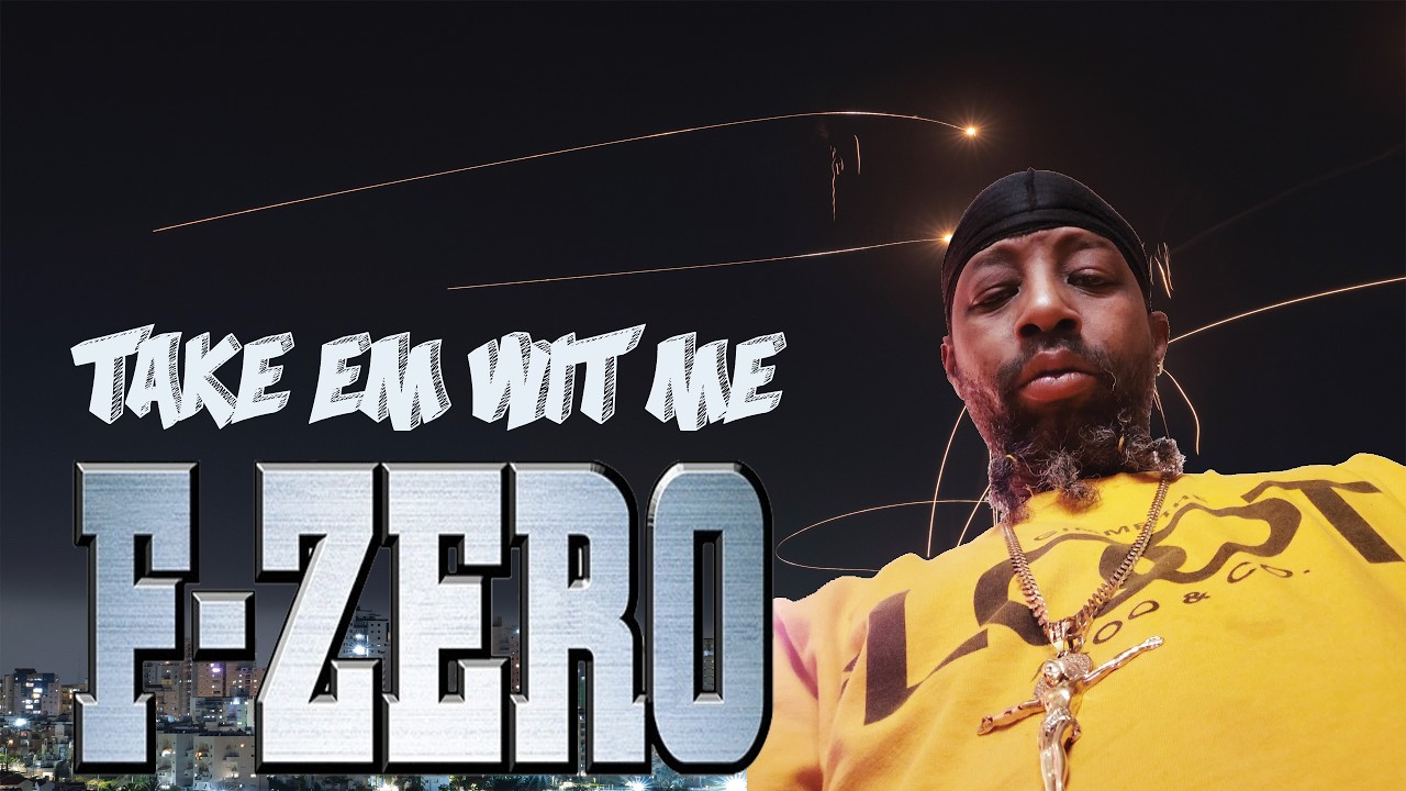 F-Zero - Take Em Wit Me ft Killa K