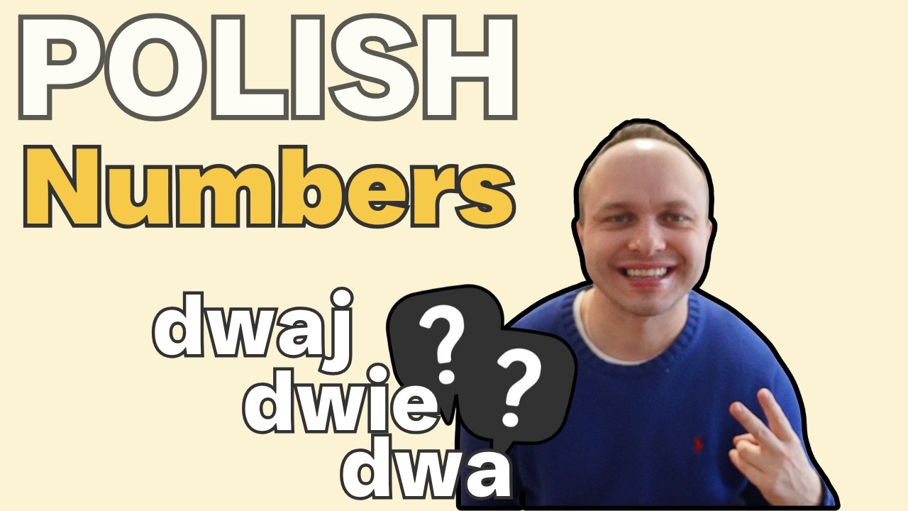 Cardinal Numbers in Polish – Step by Step | Polskie Liczebniki