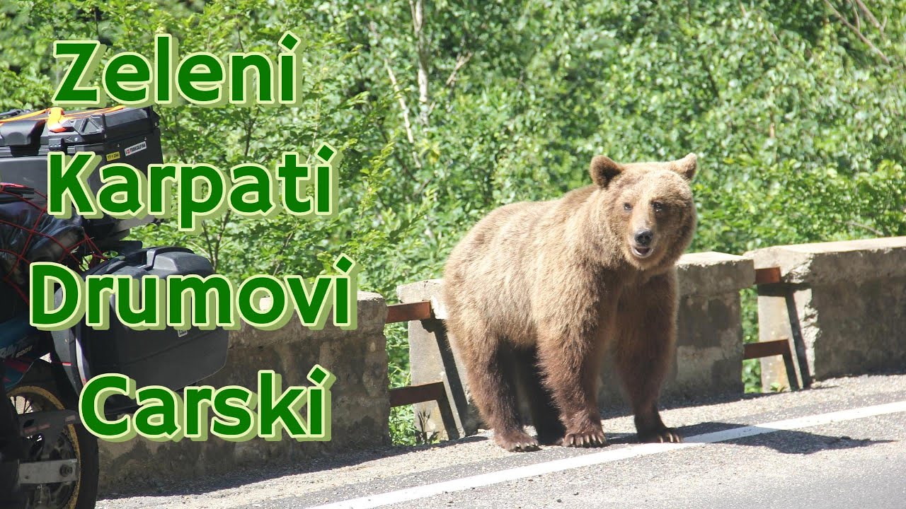 Moto avantura - Zeleni Karpati - Drumovi Carski Dan 3. ( Transfagarasan )