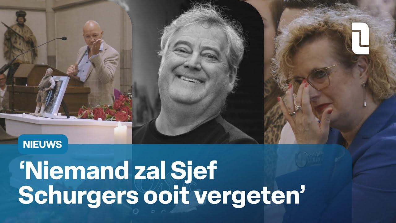Sittard neemt afscheid van 'Mister Oktoberfeest' | L1 Nieuws