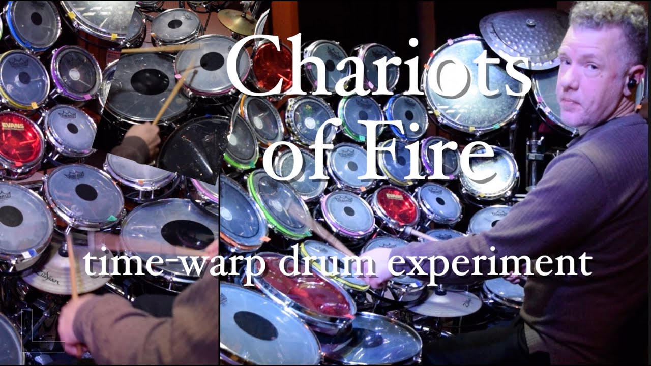 Chariots of Fire - time warp experiment