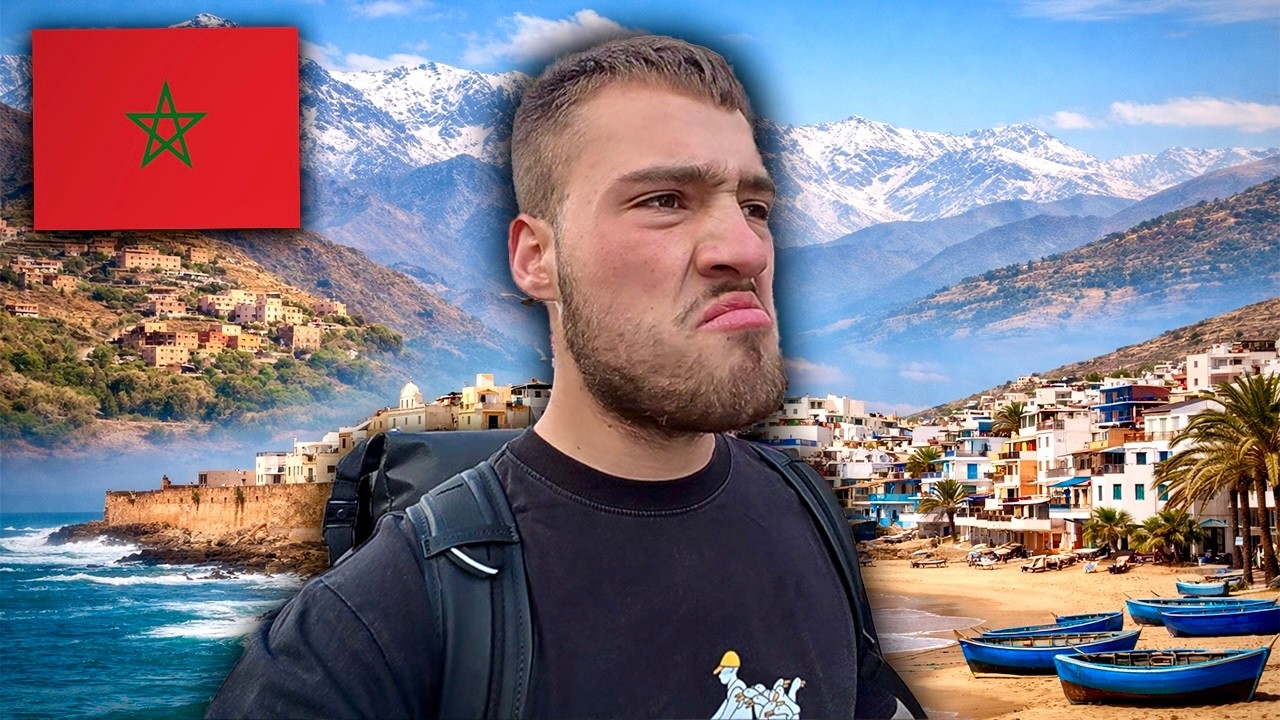 Ich hätte nicht gedacht, dass MAROKKO so ist…