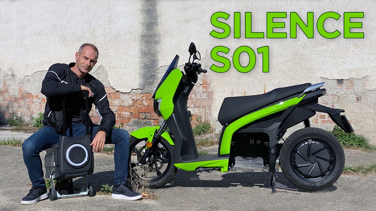 Silence S01, a praktikus VILLANYROBOGÓ