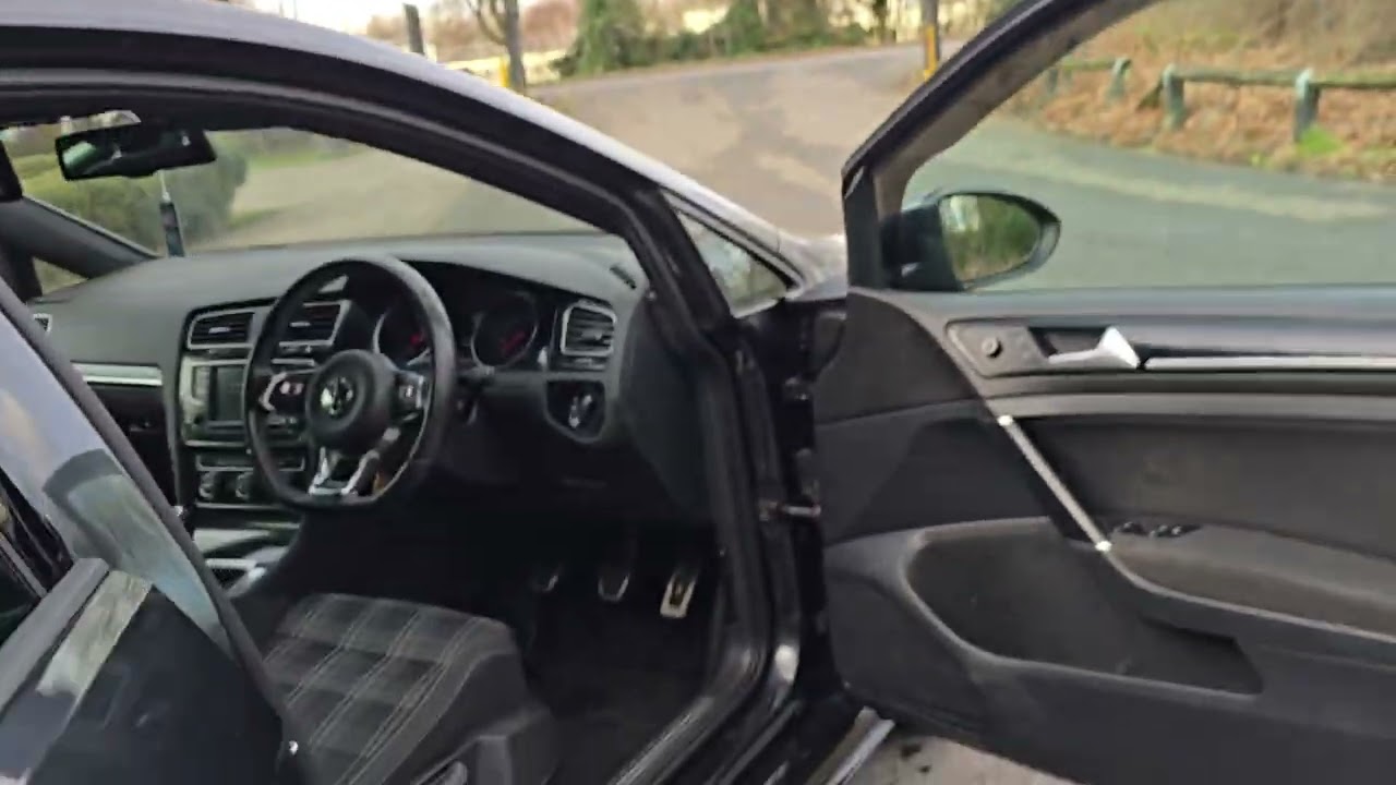 Vw Golf GTD Walk Around 🎥🎥