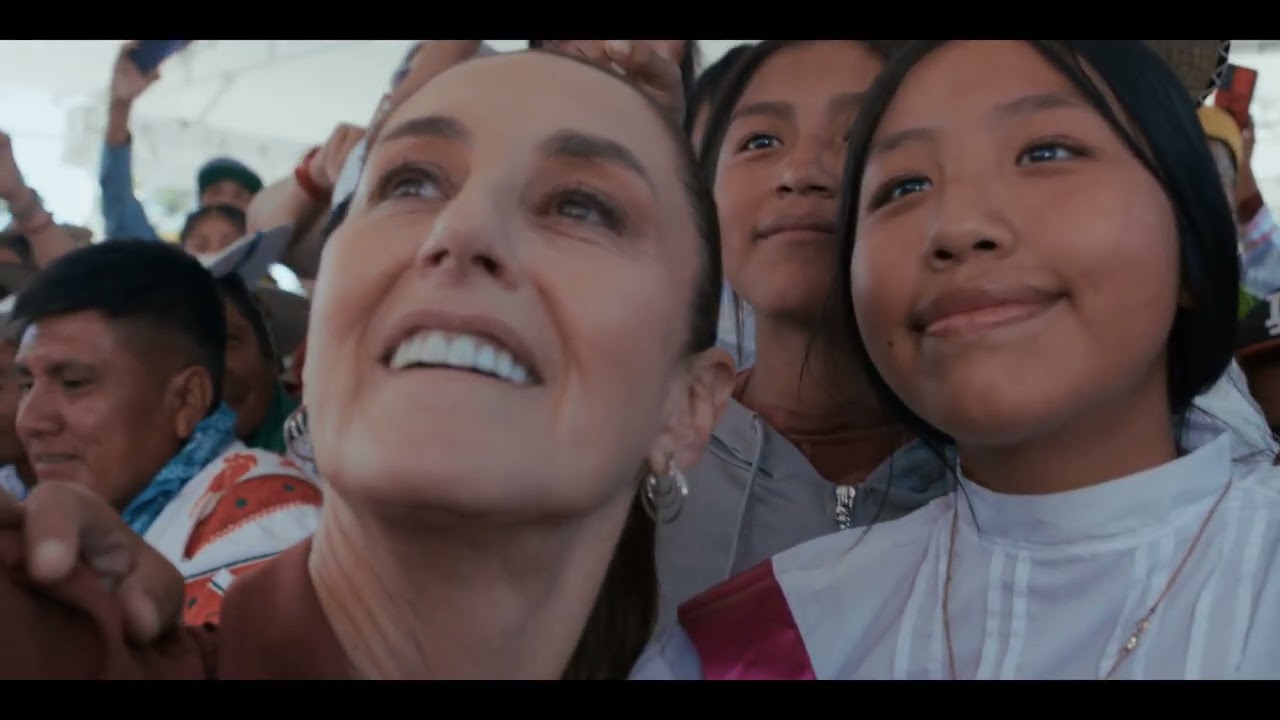 Claudia Sheinbaum: Documental a un año de su presidencia