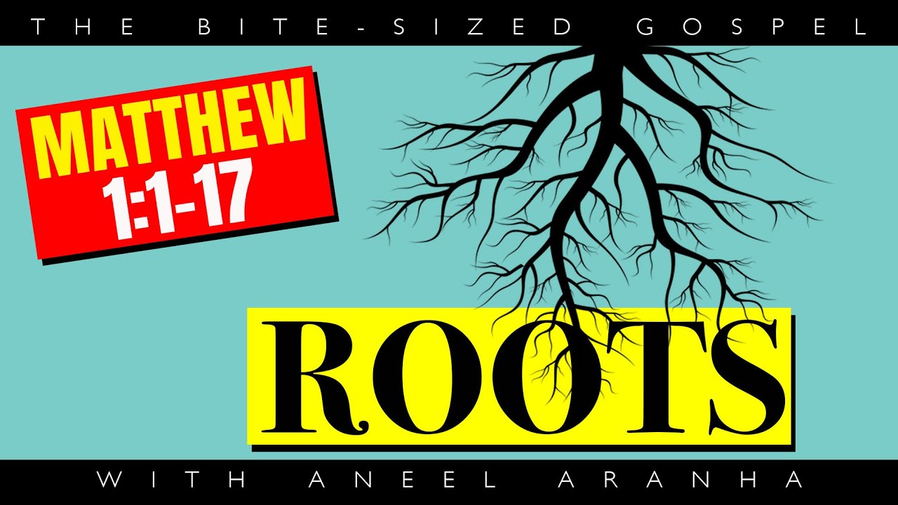 The Bite-Sized Gospel with Aneel Aranha — Matthew 1:1-17