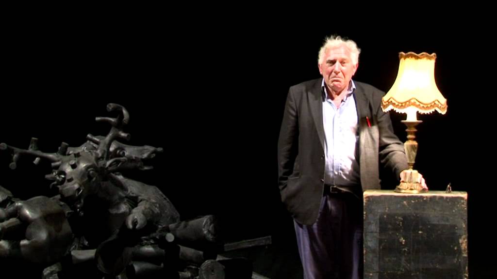 Jan Decleir groet Will Tura met een videoboodschap