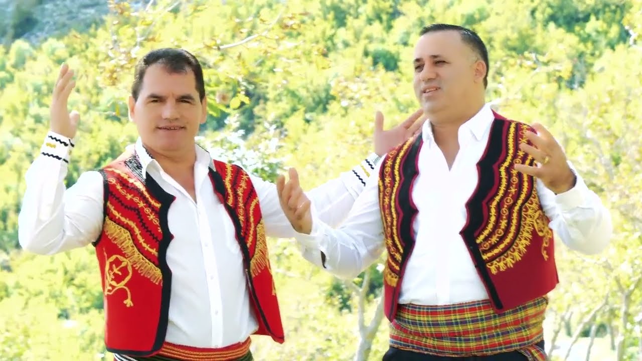 Nexhip Dida & Dritan Jashari - O Bilbil n'kafaz prej xhami