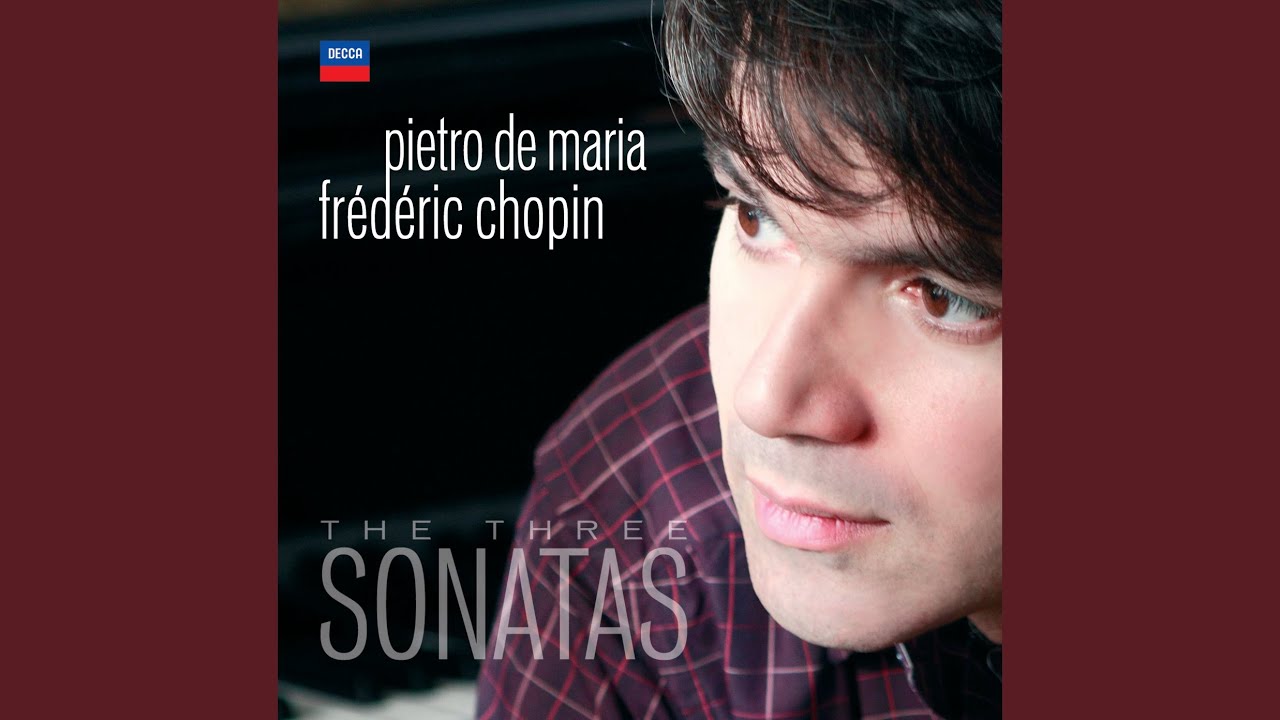 Chopin: Piano Sonata No. 1 in C minor, Op. 4: 4. Finale (Presto)