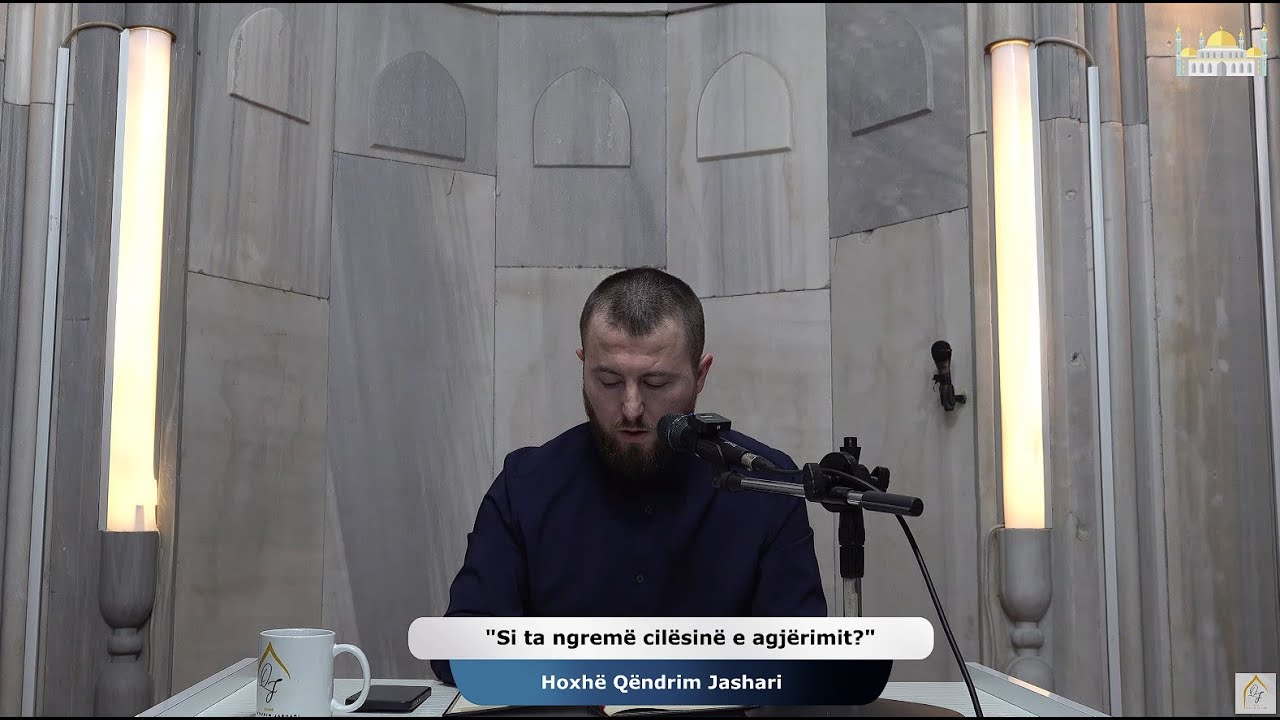 Si ta ngremë cilësinë e agjërimit? - Hoxhë Qëndrim Jashari