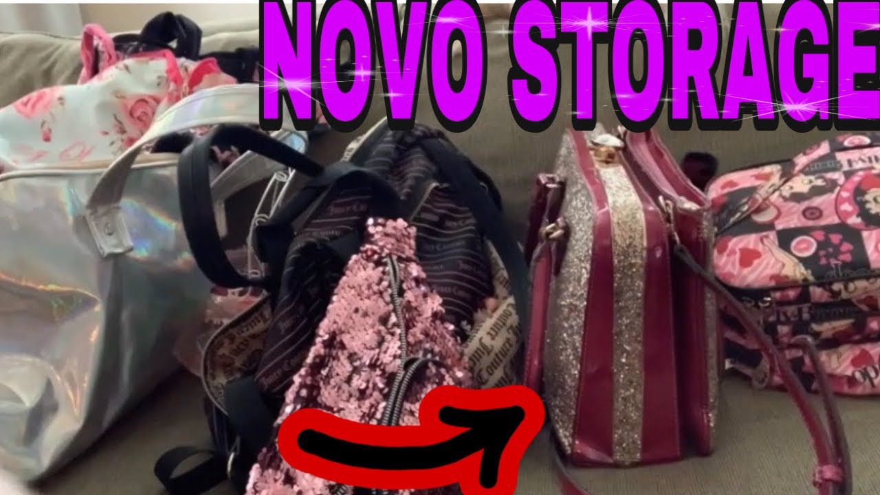 🇺🇸STORAGE NOVO😱