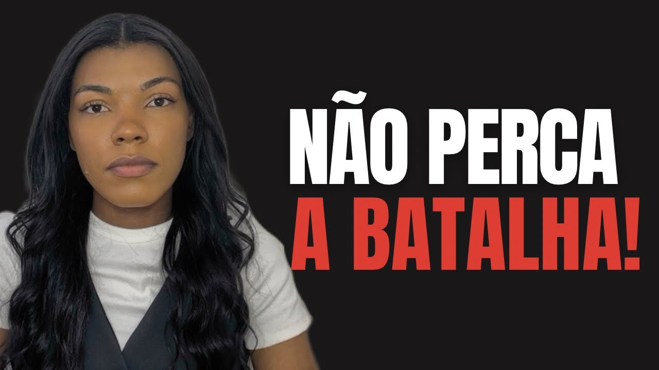 Essas Estratégias vão te ajudar a Vencer as suas Batalhas Espirituais.