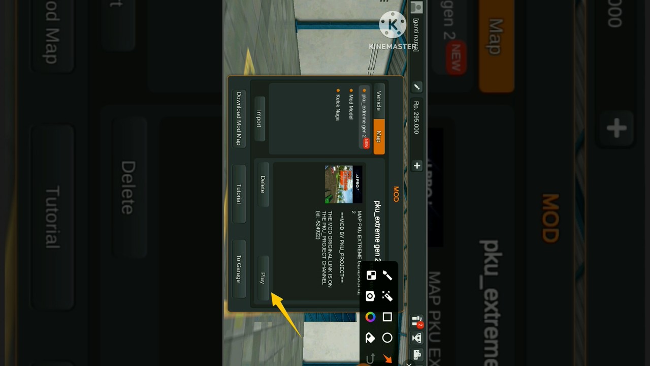 How To Bus Game  Map 🗺️ Mod Kaise Add Hoga  bus simulator Indonesia
