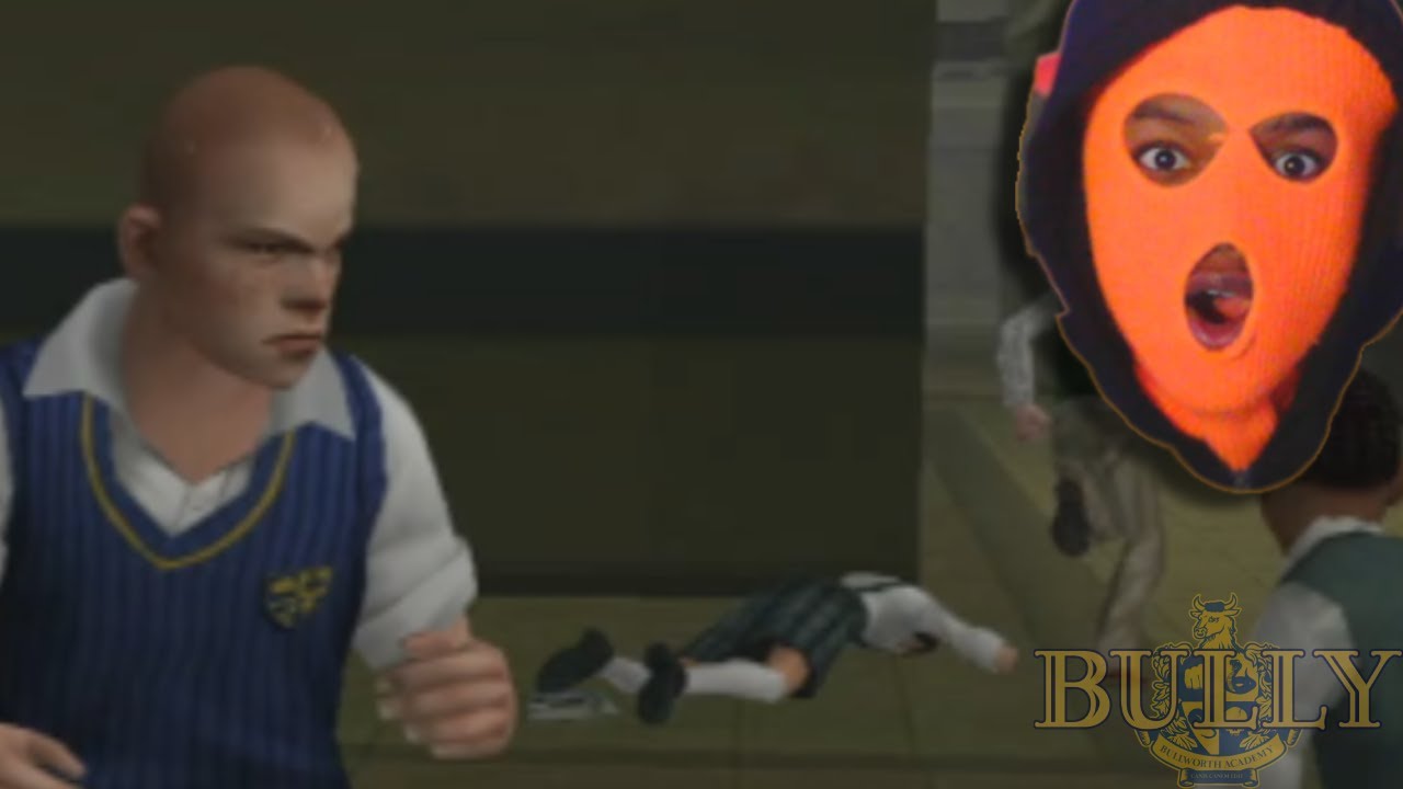 A NEW BULLY IN TOWN