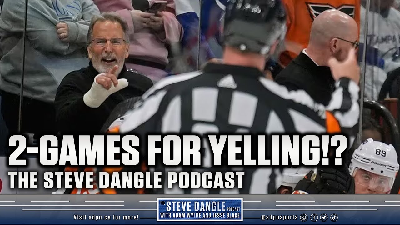 Do You Agree With Tortorella Receiving A 2-Game Suspension? | SDP