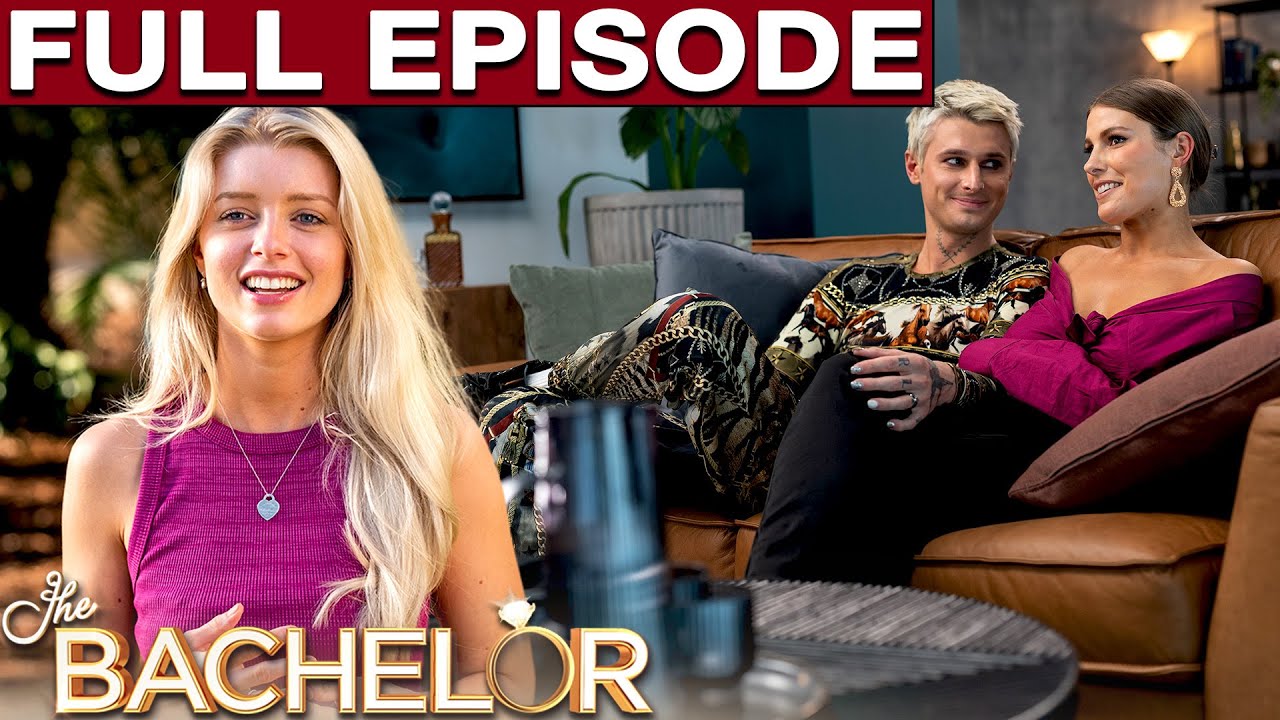 The Bachelor Australia Season 10 Episode 10 (Full Episode)