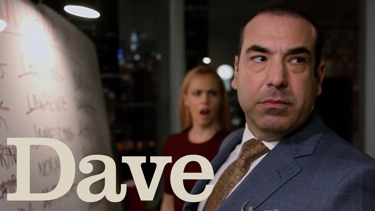 Suits Briefs: The Maltease Thumbdrive | Dave