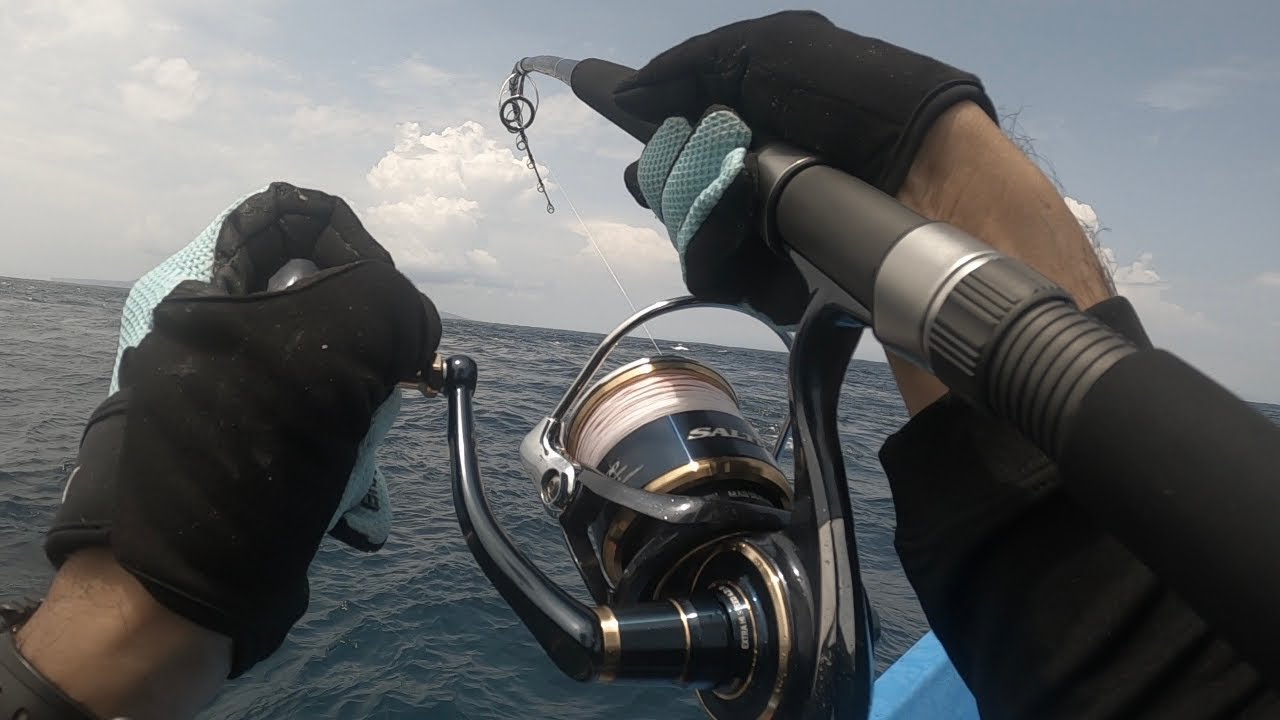 GT POPPING & CASTING ||| NEW SPOT HAS BEEN OUT OF CONTROL 🤦🏼‍♂️