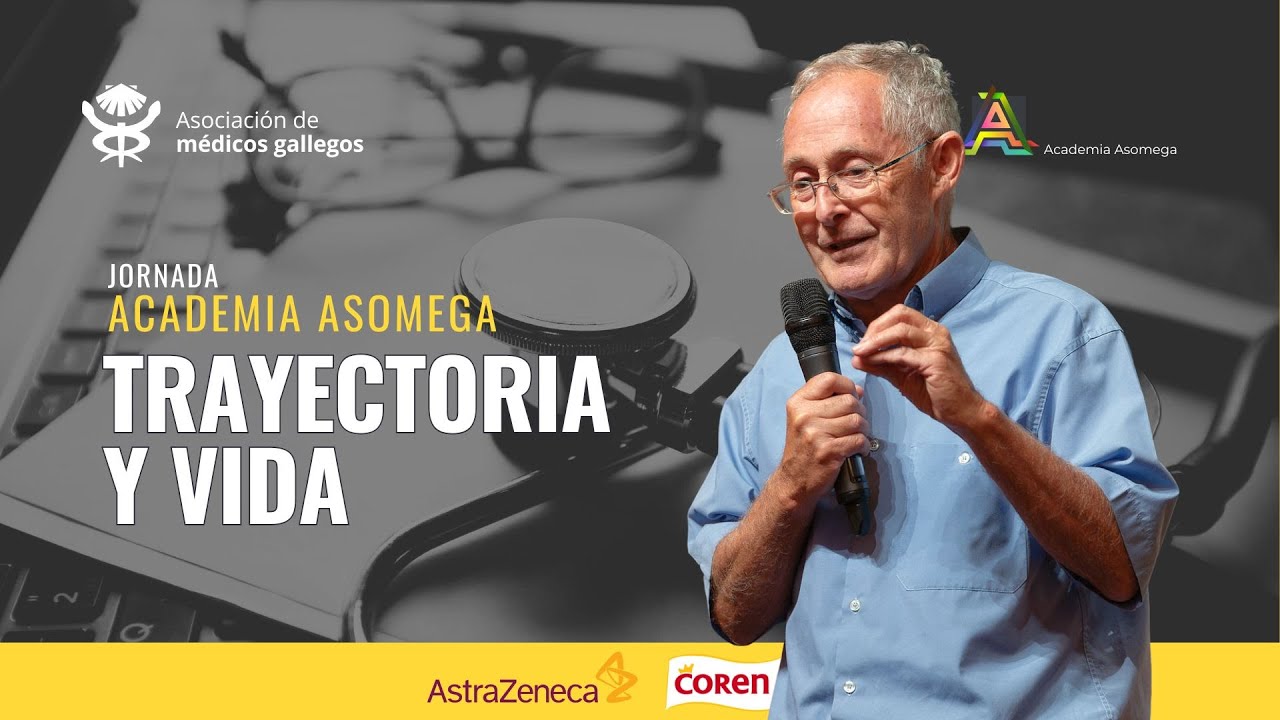 Ángel Carracedo: “Buscad vuestro camino sin miedo a cambiar”