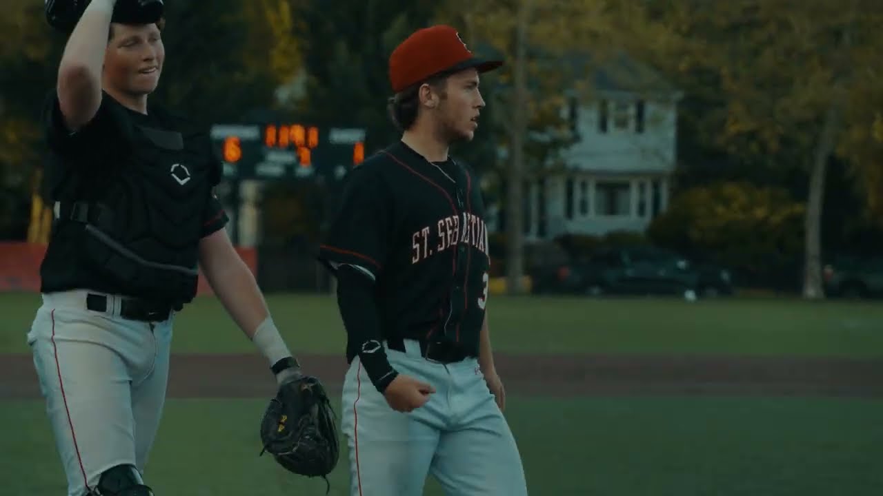 #1 St. Sebastian's vs #8 Roxbury Latin Baseball highlights (Round 1 ISL Playoffs)