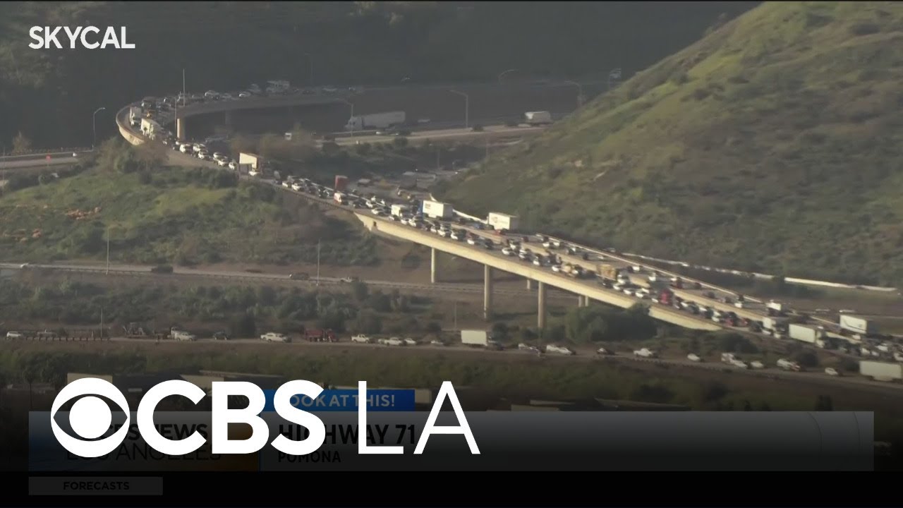 Highway 71 in Pomona | Look At This!