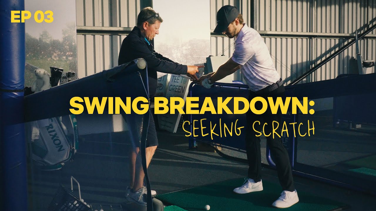 Breaking Down My Golf Swing: Sunshine Tour Insights with Coach Clive 🏆