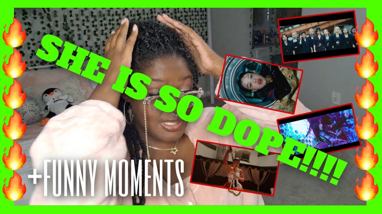 DIscovering BIBI (비비) for the FIRST TIME!!! | Reaction Marathon
