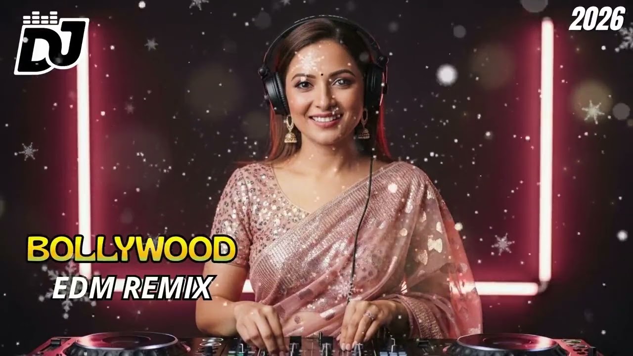 Best Hindi Remix Universe 2026 🚀 | Bollywood DJ EDM Party Flow