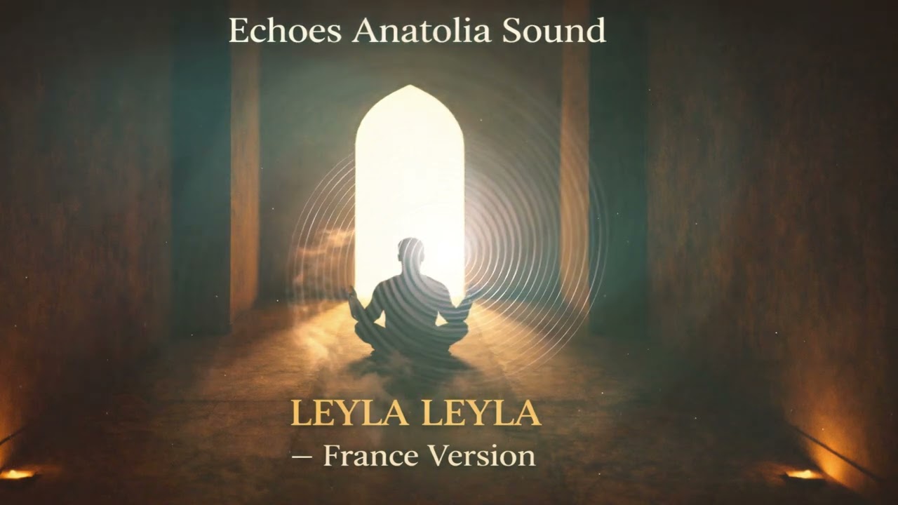 Leyla Leyla (French Version) | Echoes Anatolia Sound